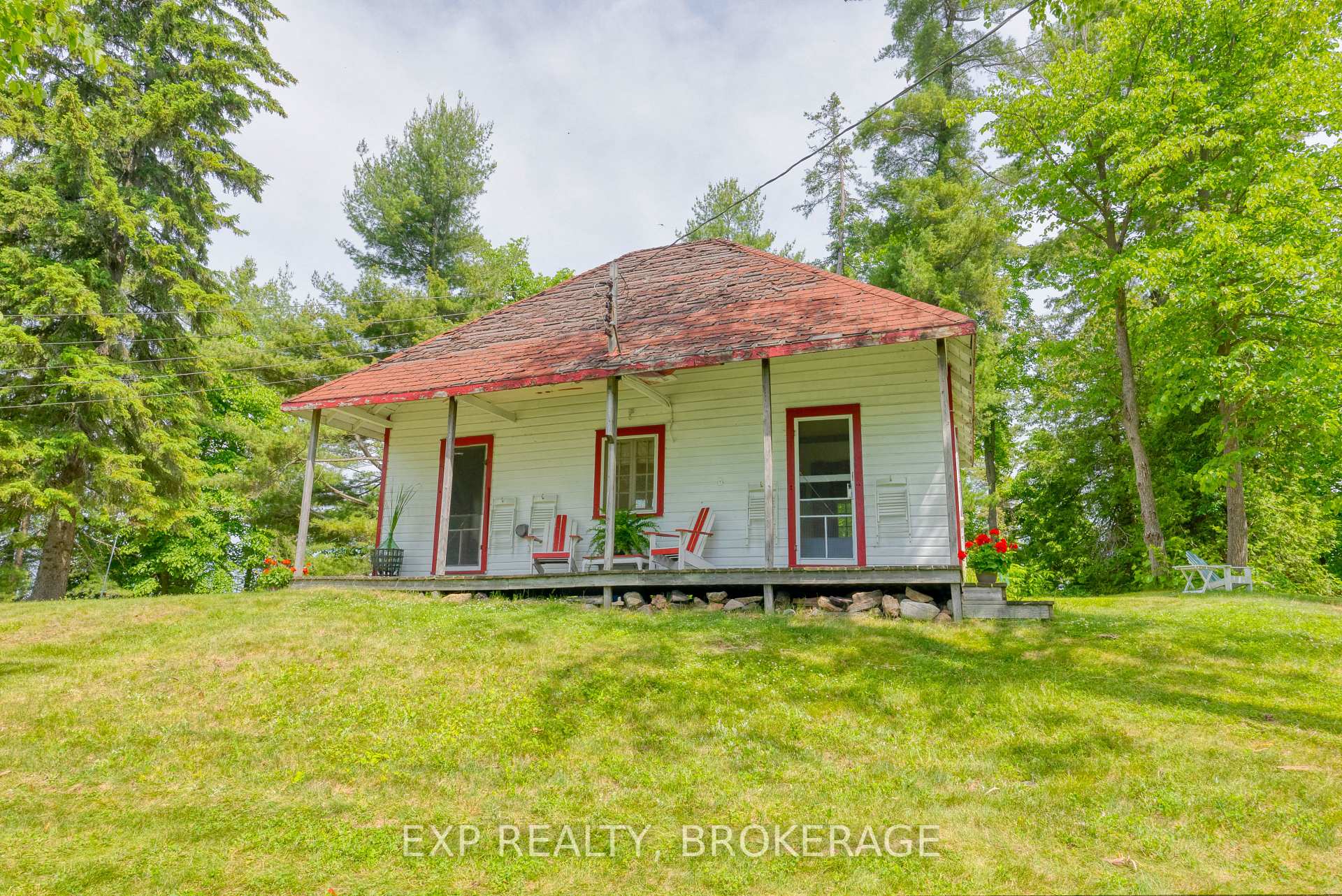 Photo 24 of Island S, Frontenac, Frontenac Centre — HOMEH