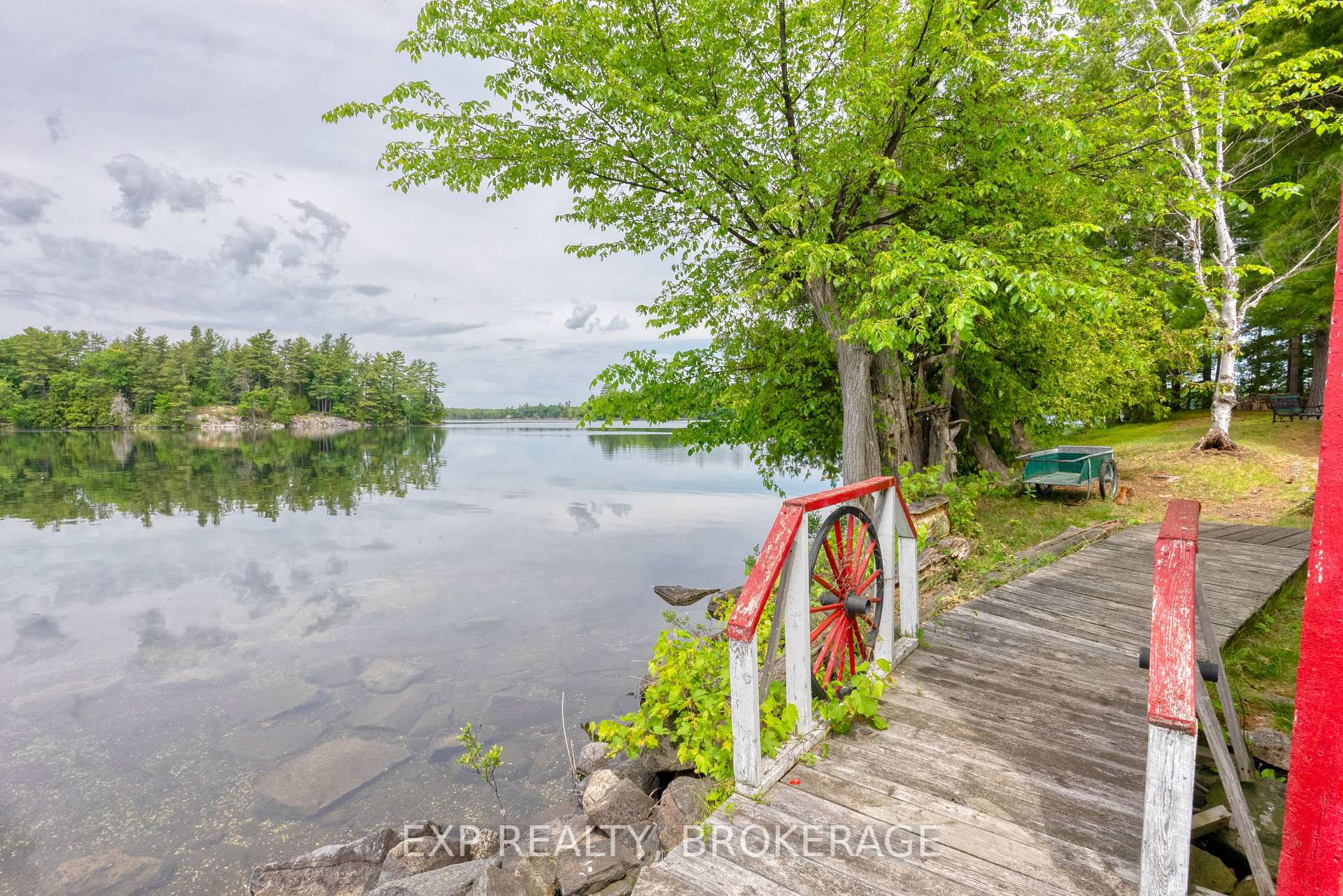 Photo 34 of Island S, Frontenac, Frontenac Centre — HOMEH