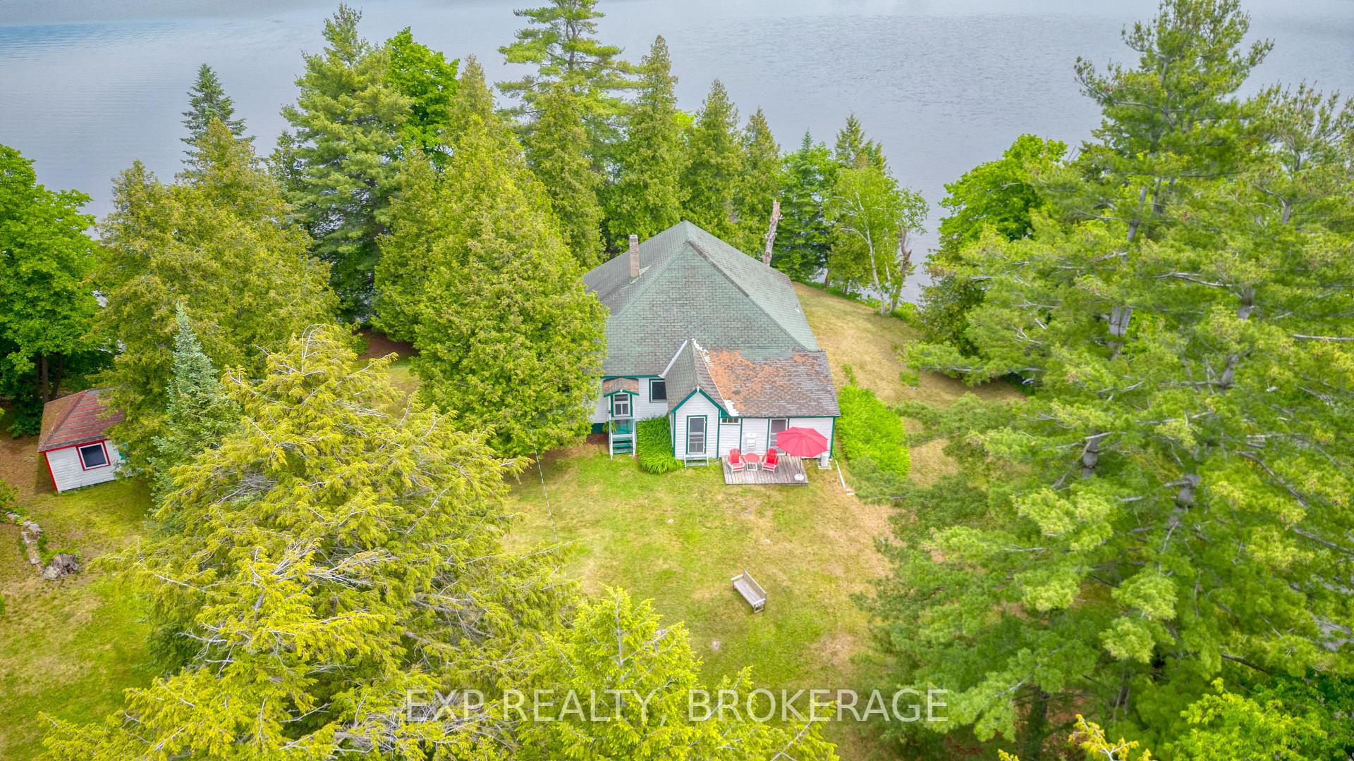 Photo 42 of Island S, Frontenac, Frontenac Centre — HOMEH