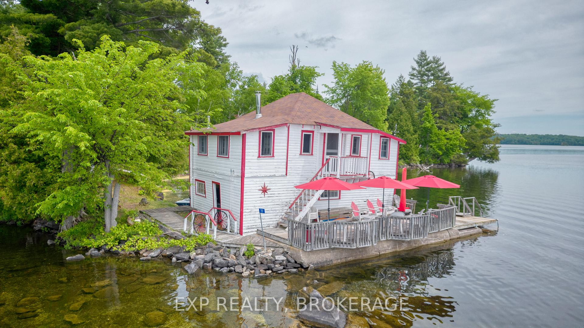 Photo 47 of Island S, Frontenac, Frontenac Centre — HOMEH