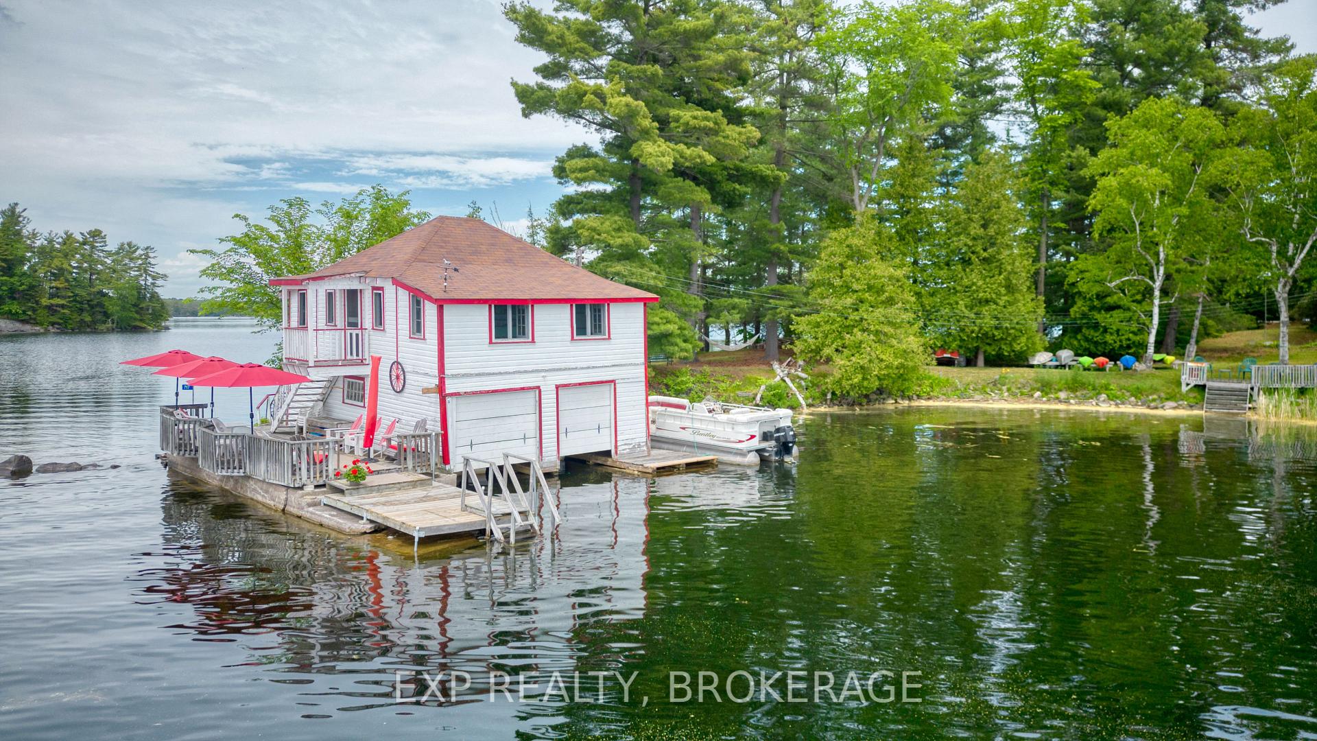 Photo 48 of Island S, Frontenac, Frontenac Centre — HOMEH