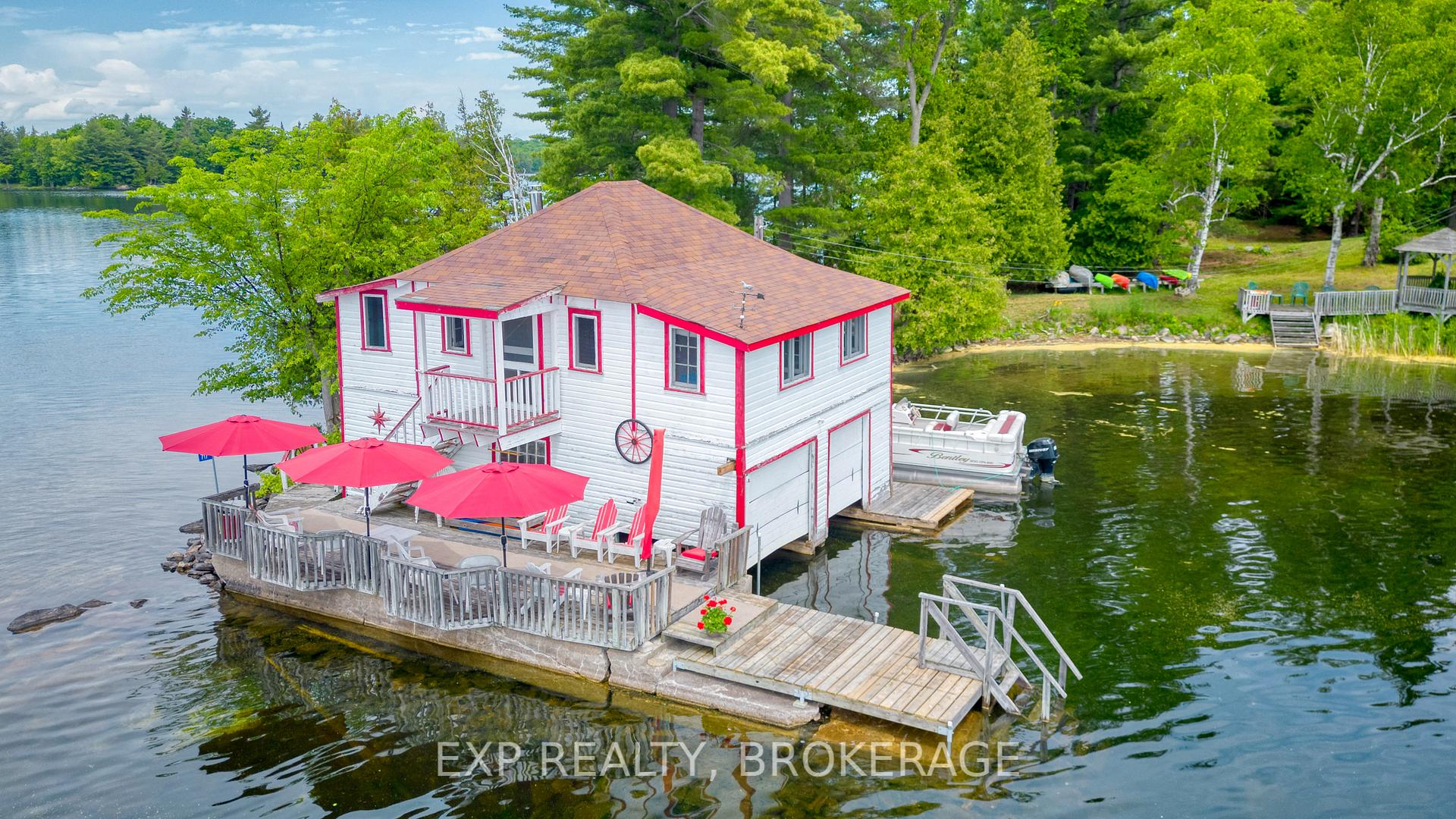 Photo 49 of Island S, Frontenac, Frontenac Centre — HOMEH