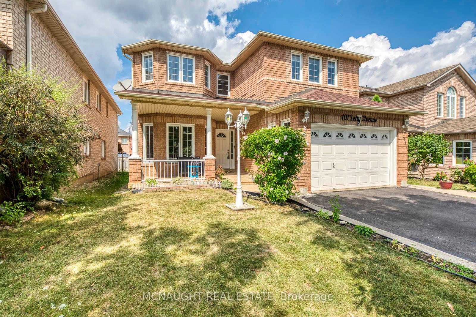 Photo 1 of 101 Letty Avenue, Brampton, Fletcher's West — HOMEH