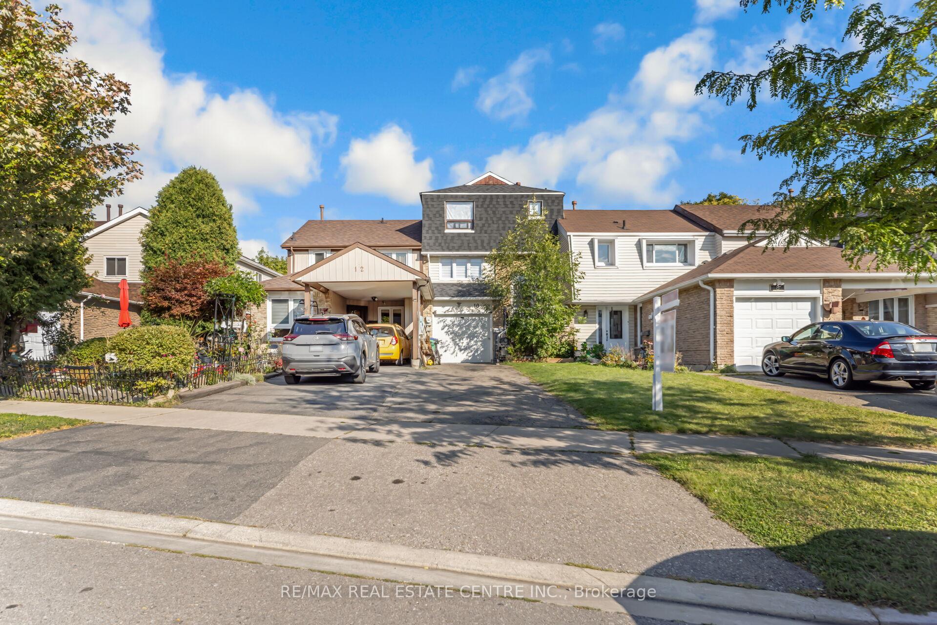 Photo 1 of 10 Fanshawe Drive, Brampton, Heart Lake West — HOMEH