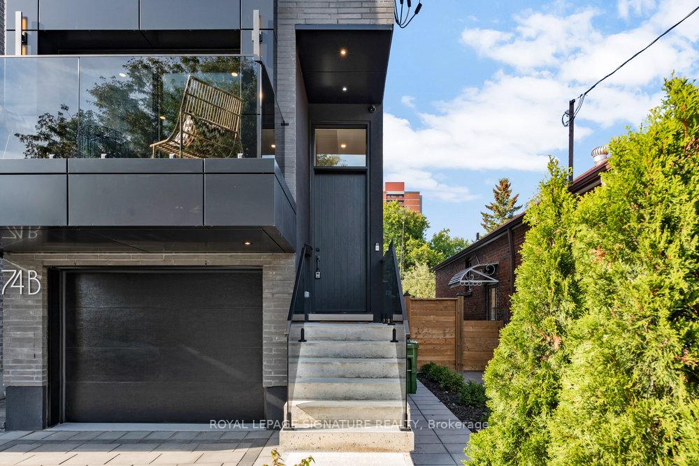 Photo 3 of 74B Floyd Avenue, Toronto, Broadview North — HOMEH
