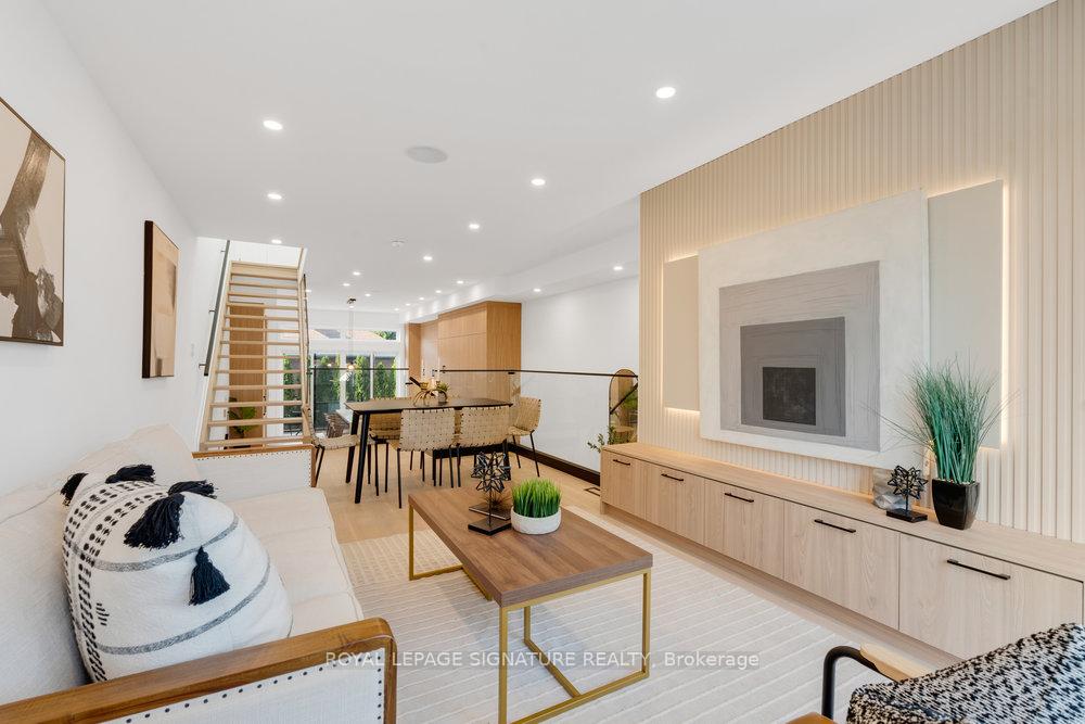 Photo 5 of 74B Floyd Avenue, Toronto, Broadview North — HOMEH