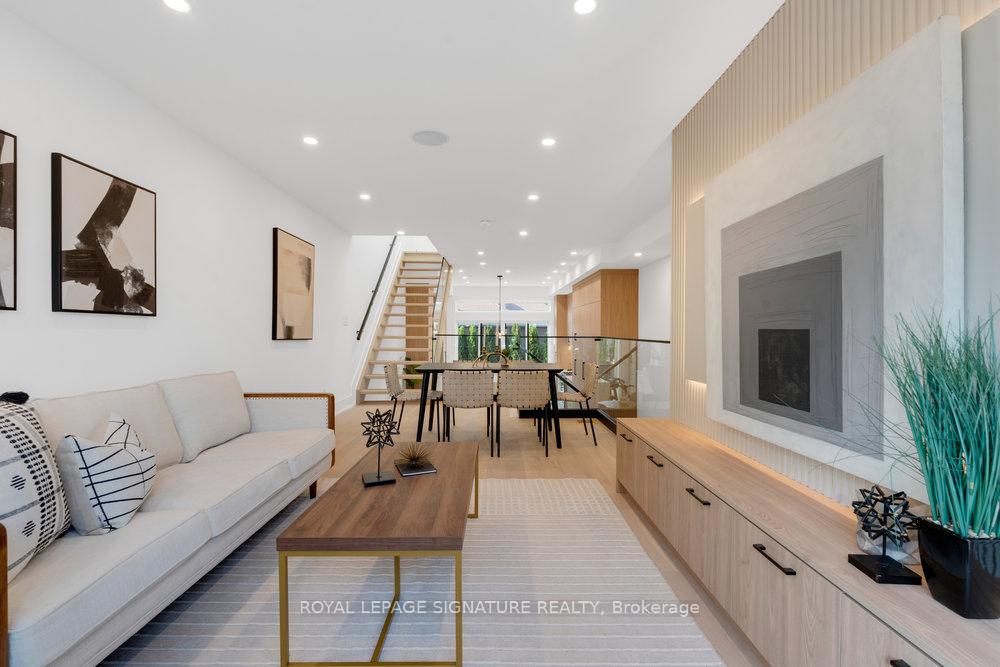 Photo 6 of 74B Floyd Avenue, Toronto, Broadview North — HOMEH