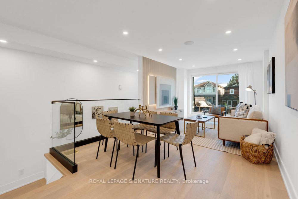 Photo 10 of 74B Floyd Avenue, Toronto, Broadview North — HOMEH