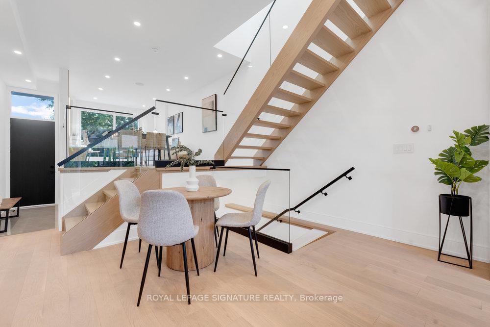 Photo 11 of 74B Floyd Avenue, Toronto, Broadview North — HOMEH