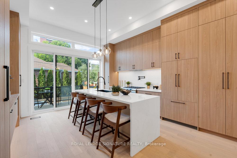 Photo 12 of 74B Floyd Avenue, Toronto, Broadview North — HOMEH