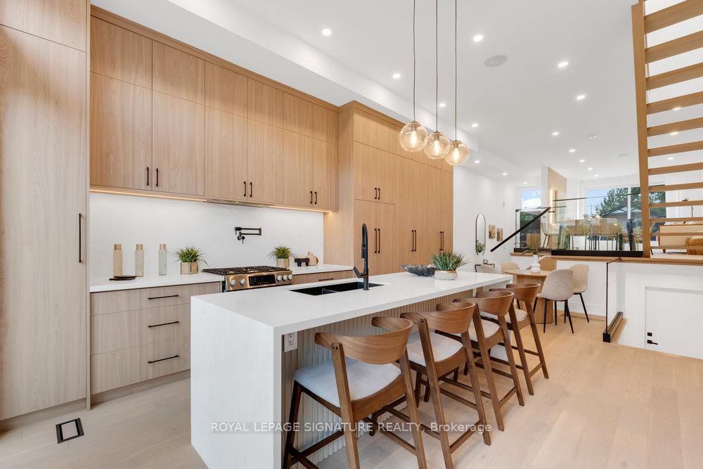 Photo 14 of 74B Floyd Avenue, Toronto, Broadview North — HOMEH
