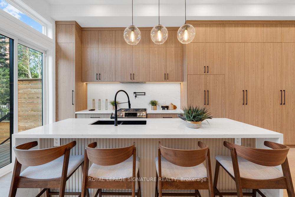 Photo 15 of 74B Floyd Avenue, Toronto, Broadview North — HOMEH