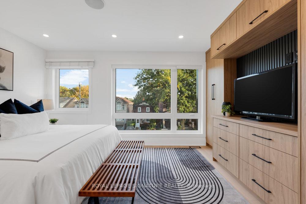 Photo 21 of 74B Floyd Avenue, Toronto, Broadview North — HOMEH