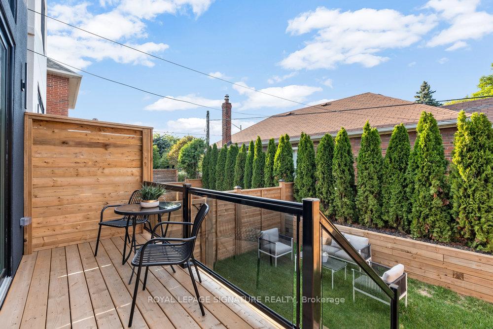 Photo 35 of 74B Floyd Avenue, Toronto, Broadview North — HOMEH