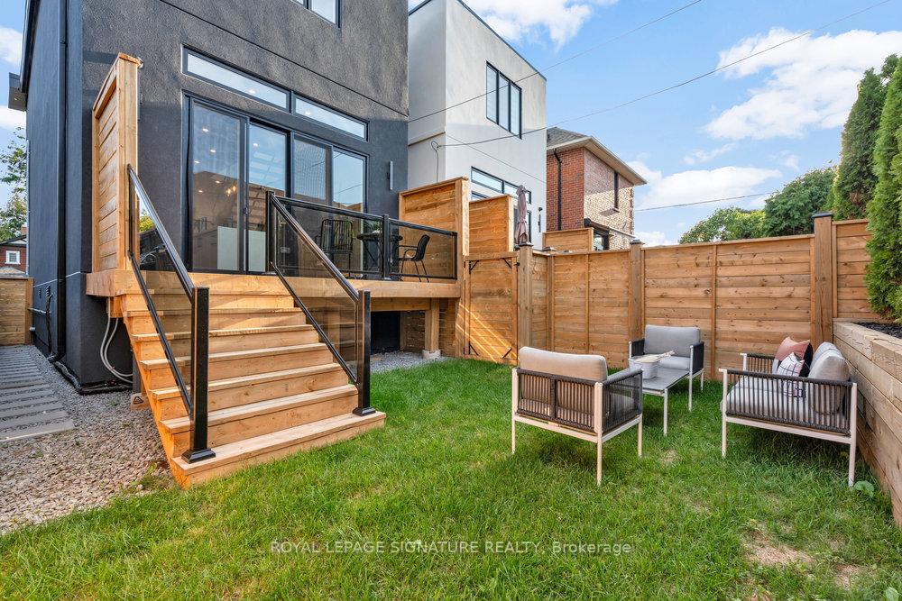 Photo 36 of 74B Floyd Avenue, Toronto, Broadview North — HOMEH