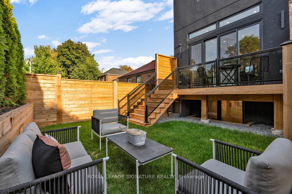 Photo 38 of 74B Floyd Avenue, Toronto, Broadview North — HOMEH