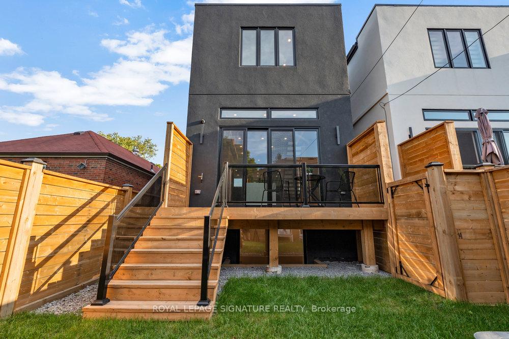 Photo 39 of 74B Floyd Avenue, Toronto, Broadview North — HOMEH
