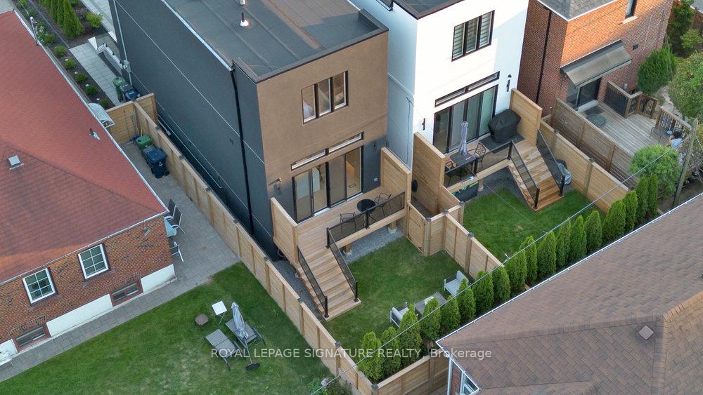 Photo 40 of 74B Floyd Avenue, Toronto, Broadview North — HOMEH