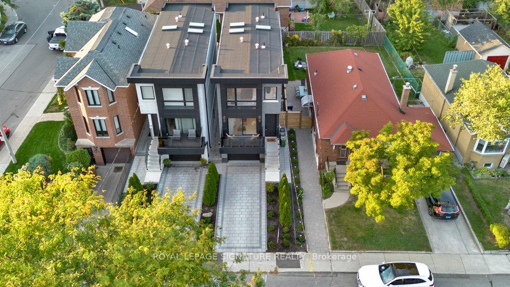 Photo 41 of 74B Floyd Avenue, Toronto, Broadview North — HOMEH