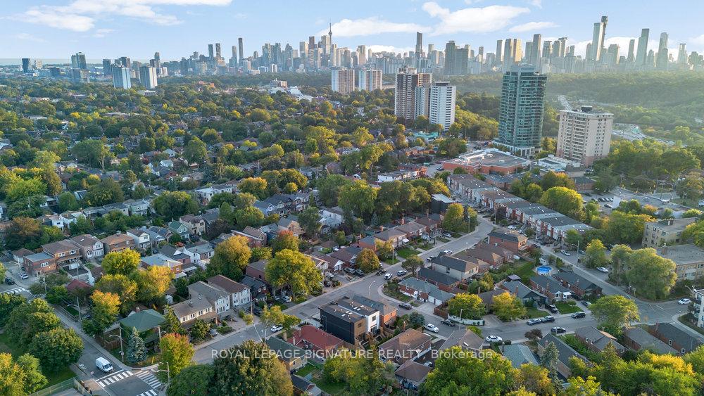 Photo 44 of 74B Floyd Avenue, Toronto, Broadview North — HOMEH
