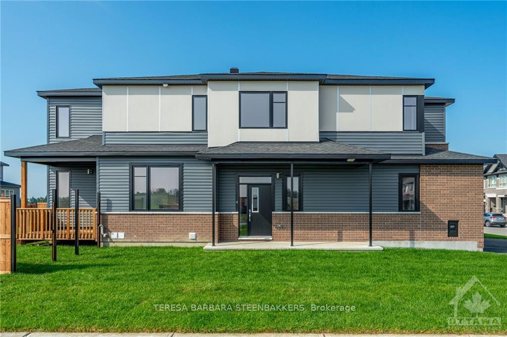Photo 2 of 995 Acoustic Way, Ottawa, Riverside South/Gloucester Glen — HOMEH