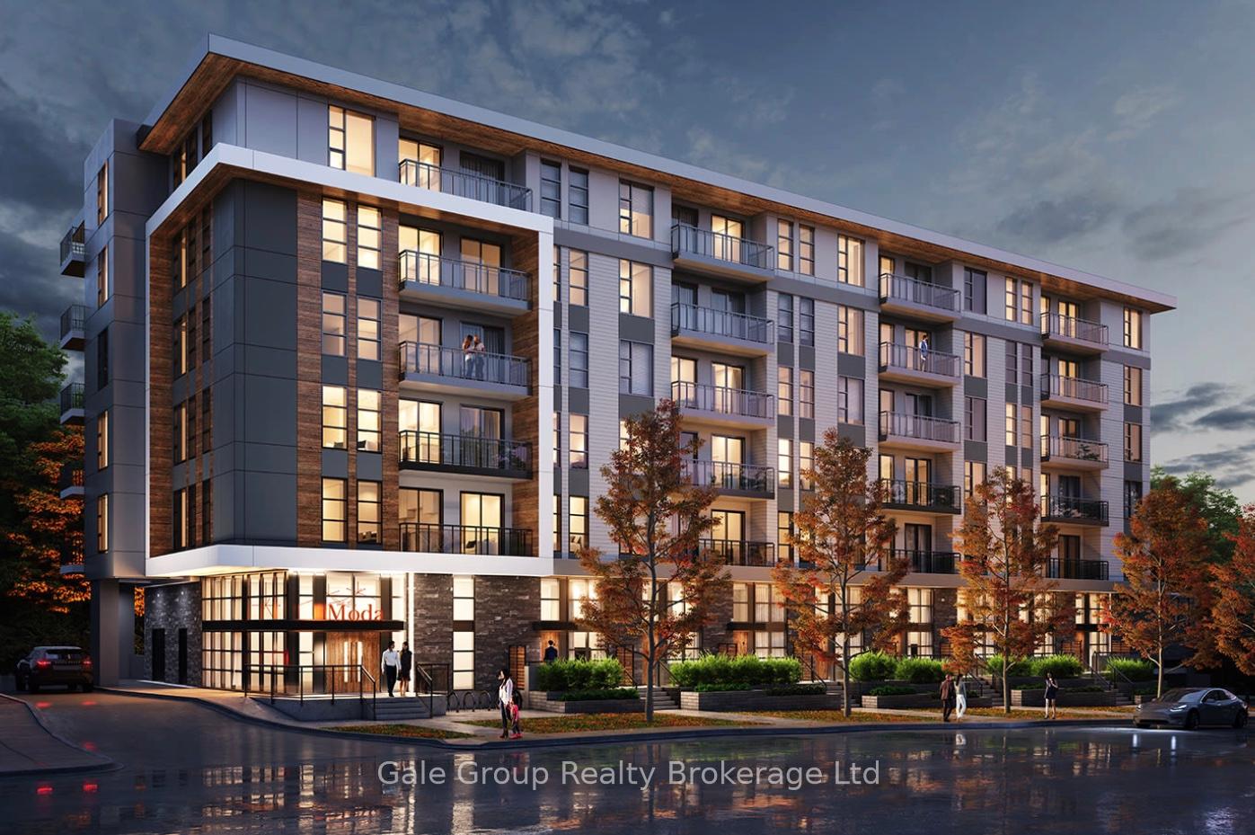 Photo 1 of Unit 204, 312 Erb Street W, Waterloo — HOMEH