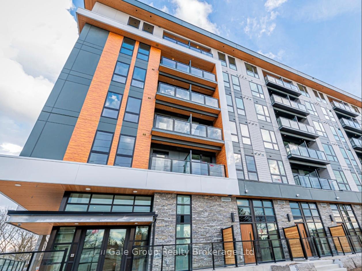 Photo 2 of Unit 204, 312 Erb Street W, Waterloo — HOMEH