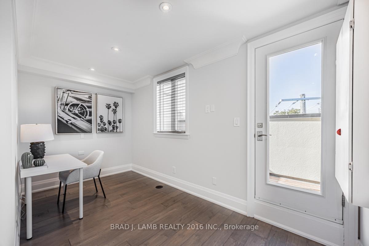 Photo 32 of 41A Burnaby Boulevard, Toronto, Lawrence Park South — HOMEH