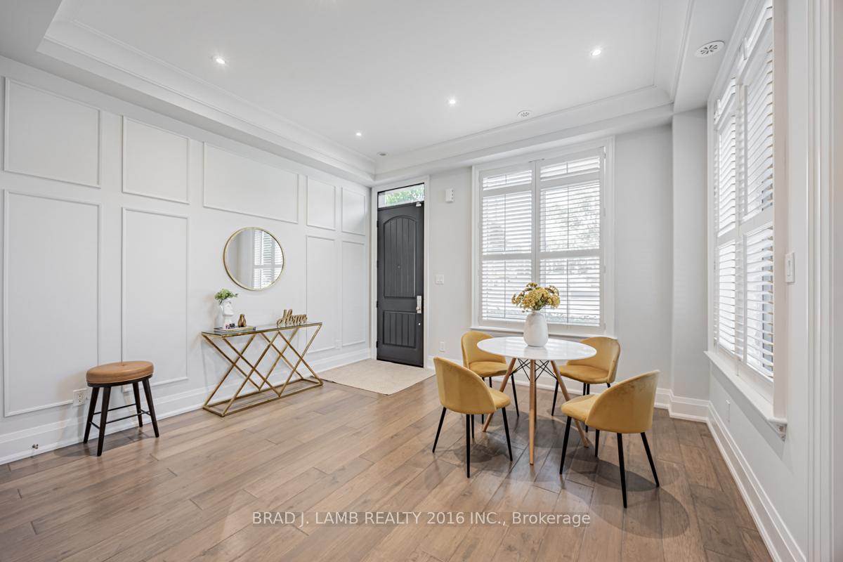 Photo 3 of 41A Burnaby Boulevard, Toronto, Lawrence Park South — HOMEH