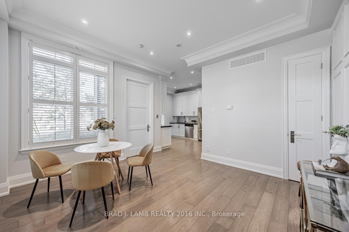 Photo 4 of 41A Burnaby Boulevard, Toronto, Lawrence Park South — HOMEH