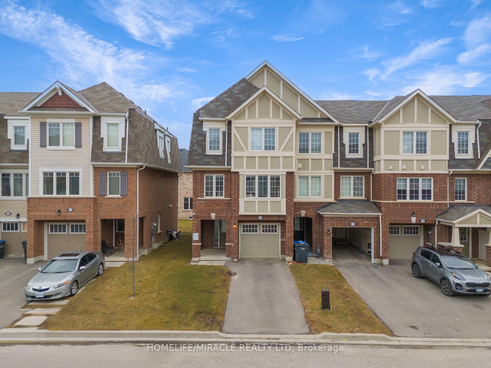 Photo 1 of 19 Stewardship Road, Brampton, Northwest Brampton — HOMEH
