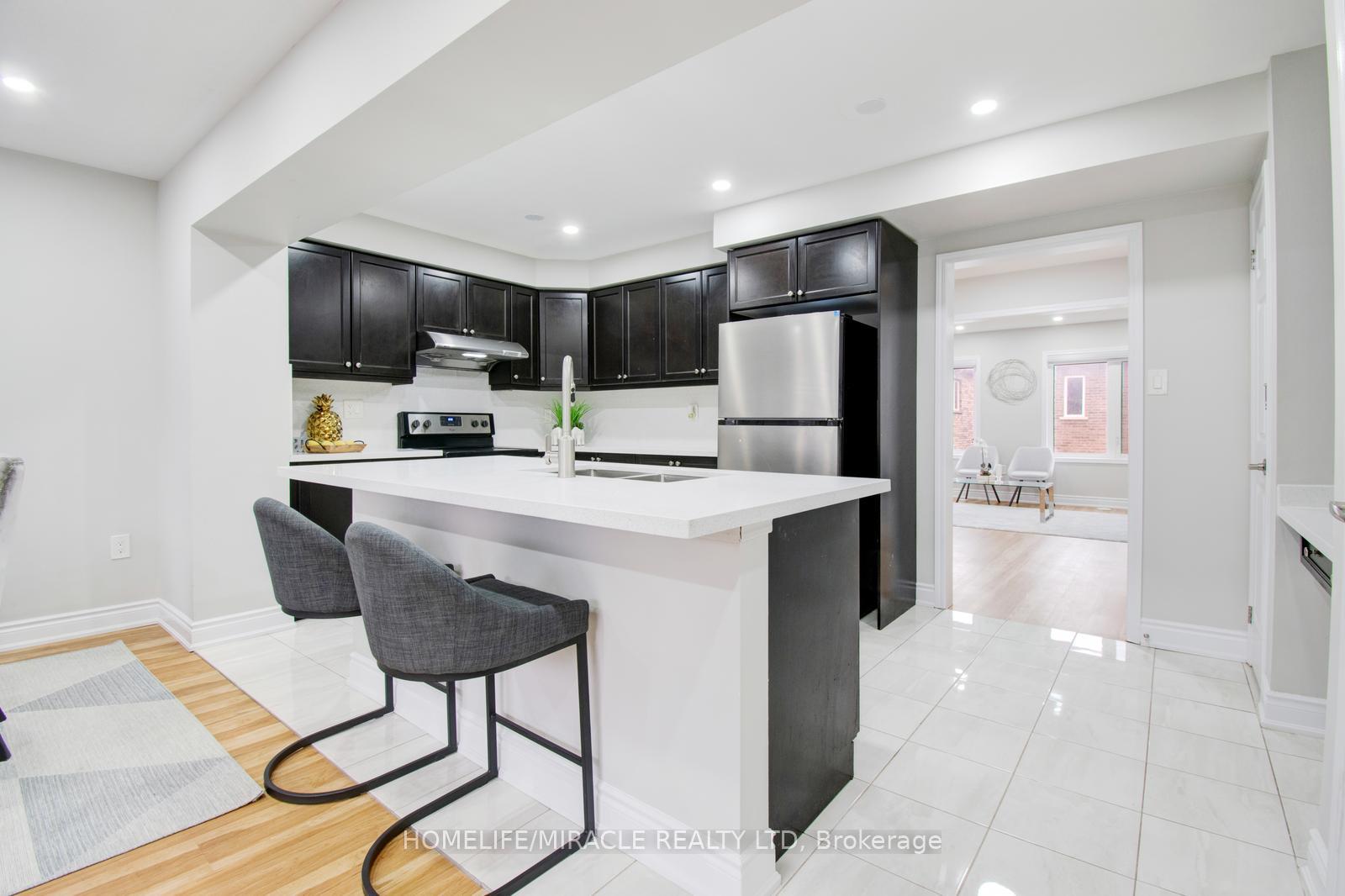 Photo 23 of 19 Stewardship Road, Brampton, Northwest Brampton — HOMEH
