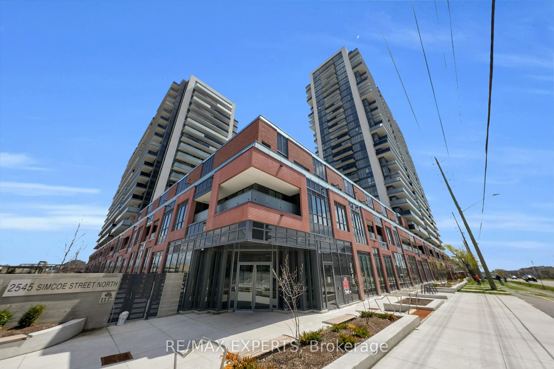 Photo 2 of Unit 1511, 2545 Simcoe Street N, Oshawa, Windfields — HOMEH