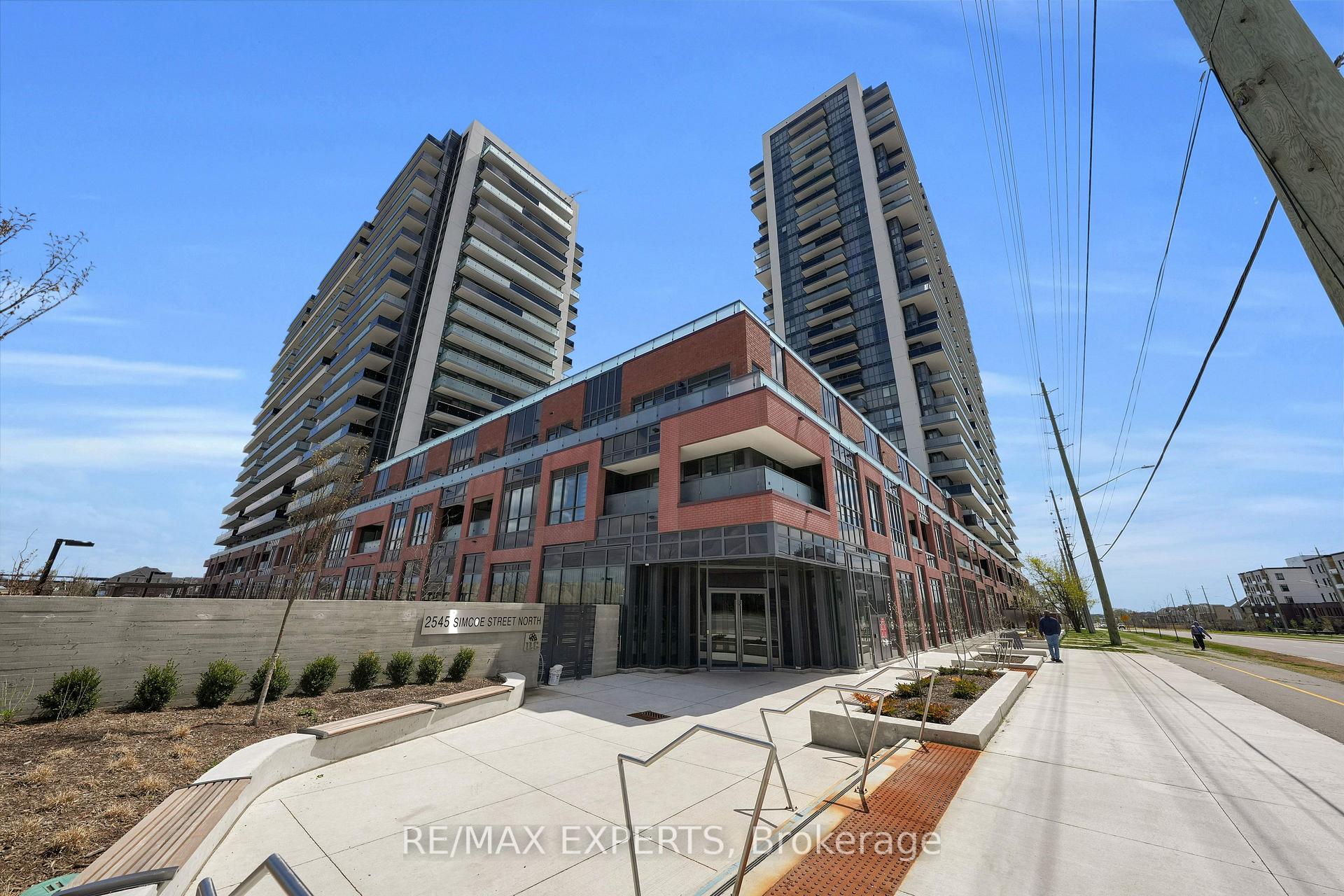 Photo 4 of Unit 1511, 2545 Simcoe Street N, Oshawa, Windfields — HOMEH