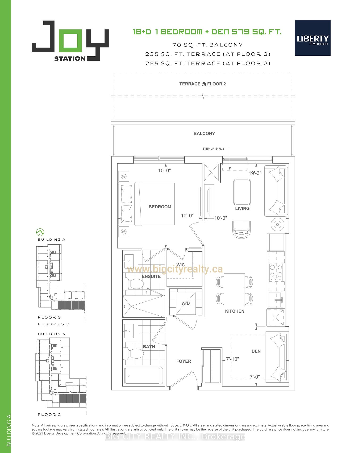 Photo 50 of Unit 726, 9763 Markham Road, Markham, Greensborough — HOMEH