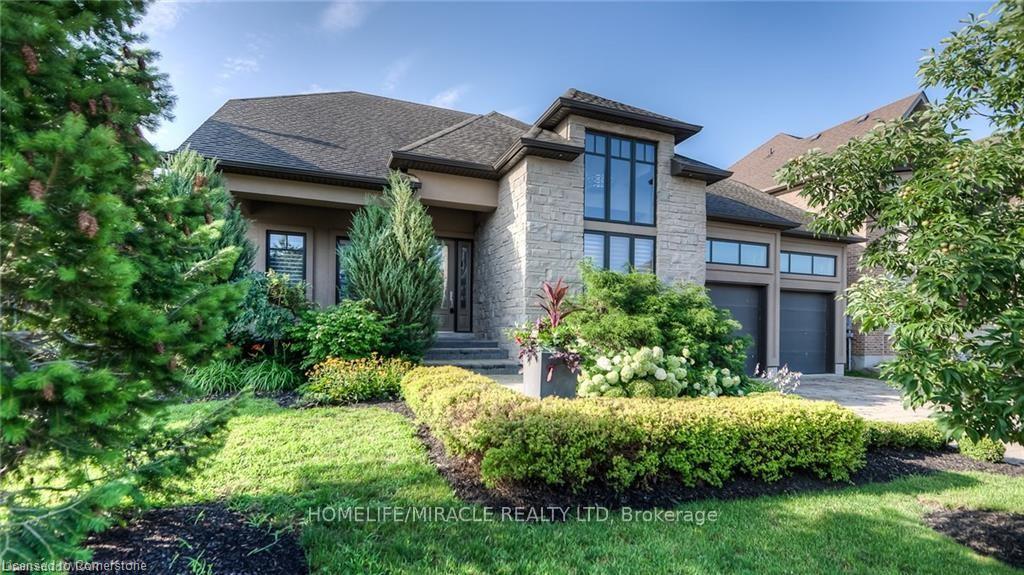 Front of 24 Jacob Gingrich Drive