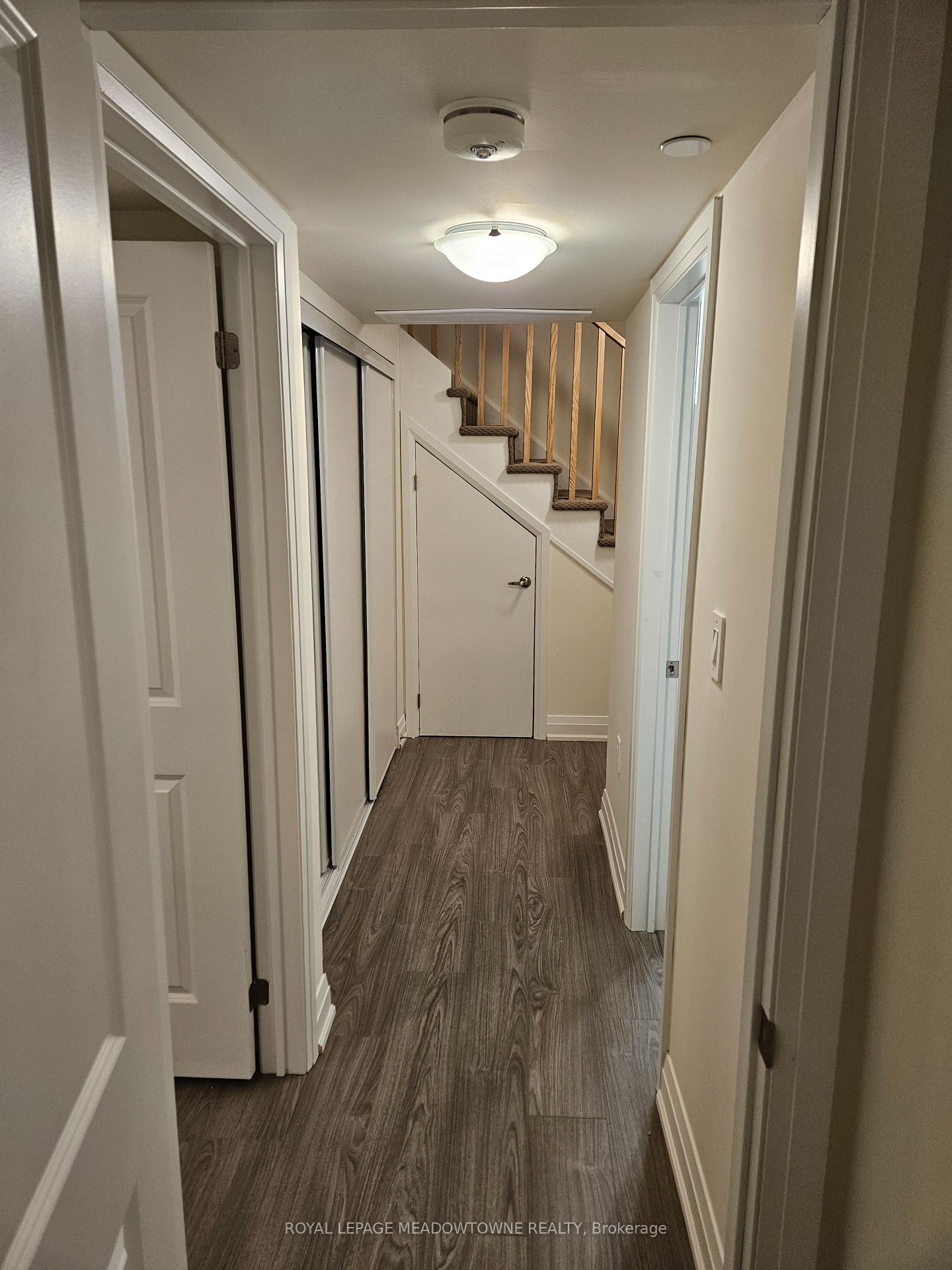 Front of Unit 319, 755 Omega Drive