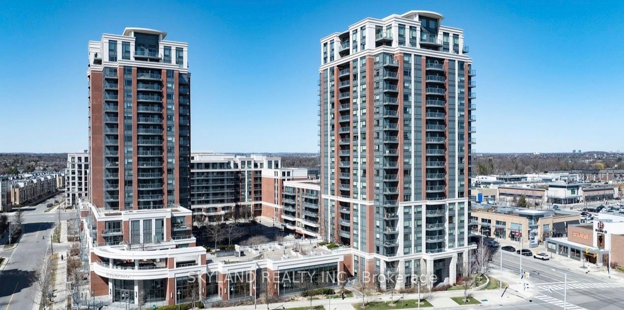 Photo 1 of Unit 1503, 8200 Birchmount Road, Markham, Unionville — HOMEH