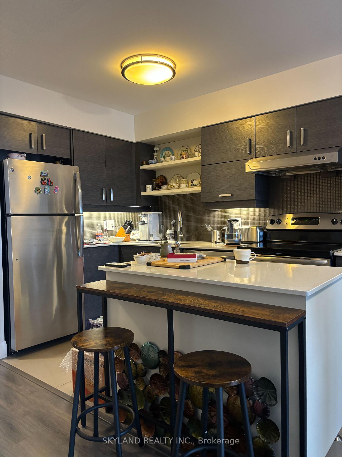 Photo 2 of Unit 1503, 8200 Birchmount Road, Markham, Unionville — HOMEH