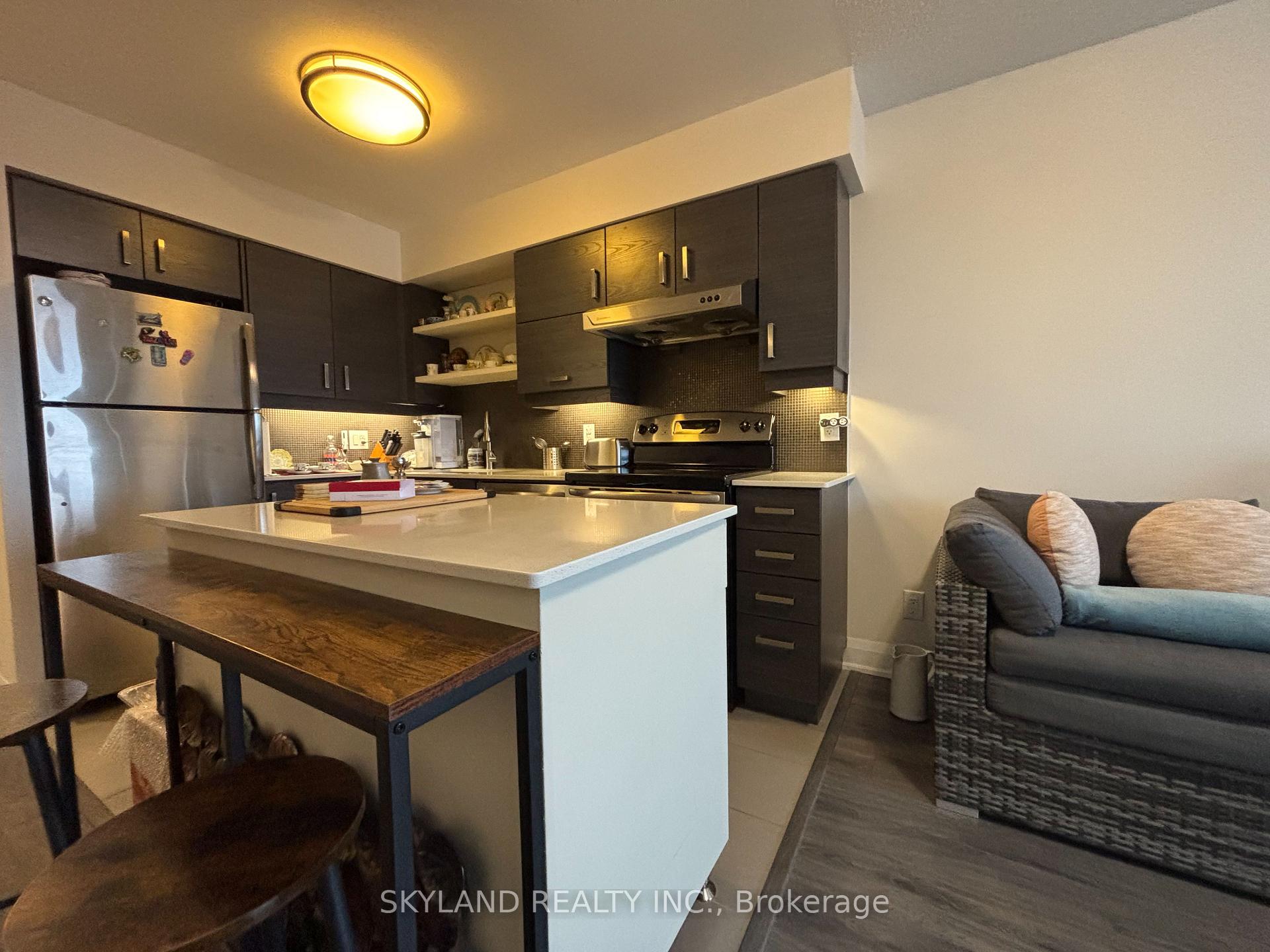 Photo 4 of Unit 1503, 8200 Birchmount Road, Markham, Unionville — HOMEH