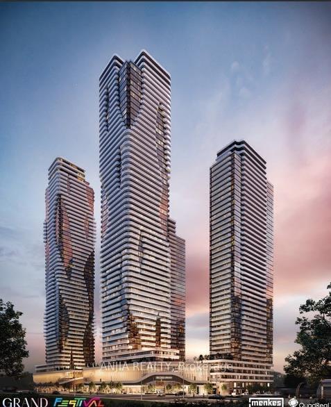 Photo 2 of Unit 4507, 8 Interchange Way, Vaughan, Vaughan Corporate Centre — HOMEH