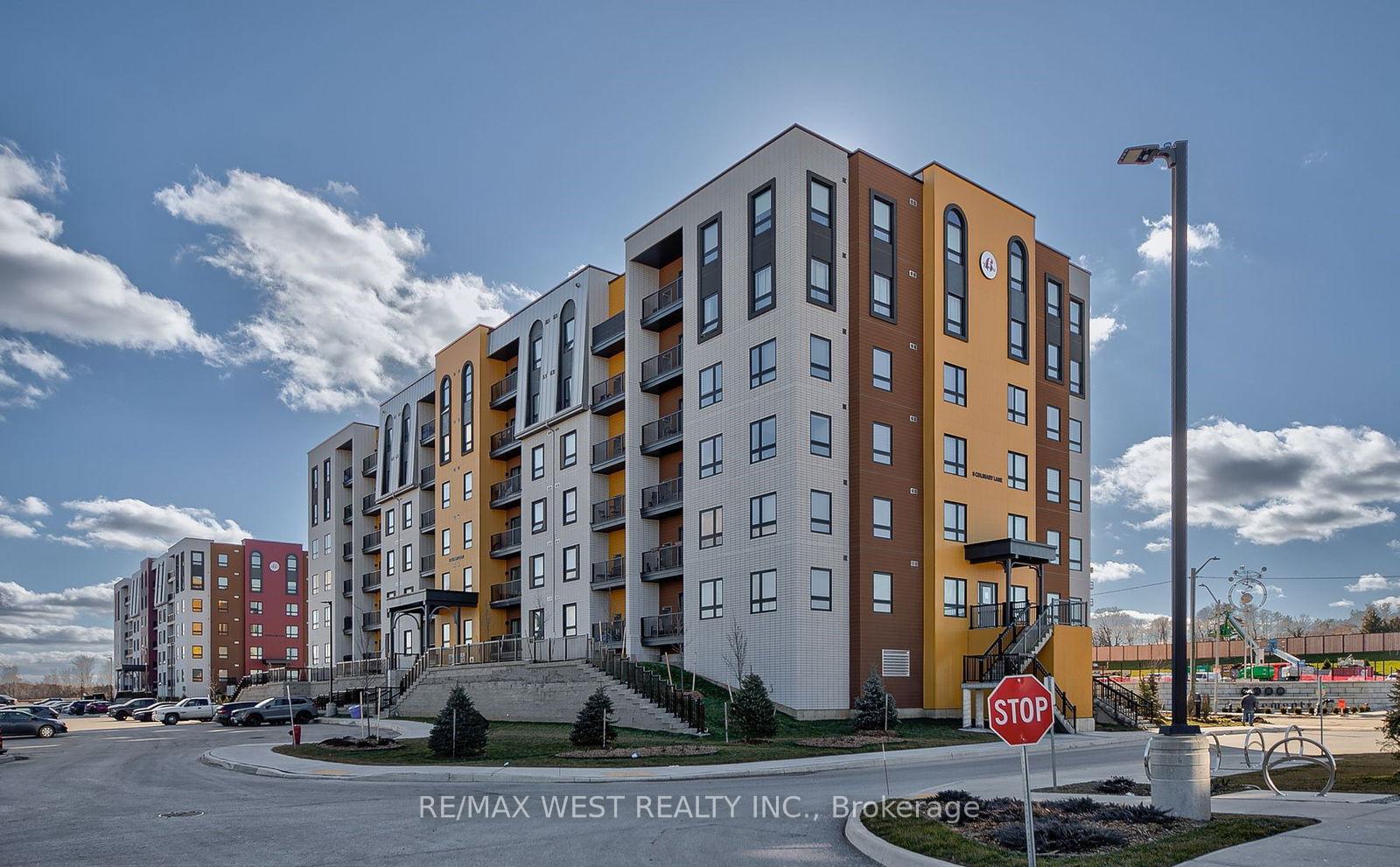 Photo 1 of Unit 606, 8 Culinary Lane, Barrie, Rural Barrie Southeast — HOMEH