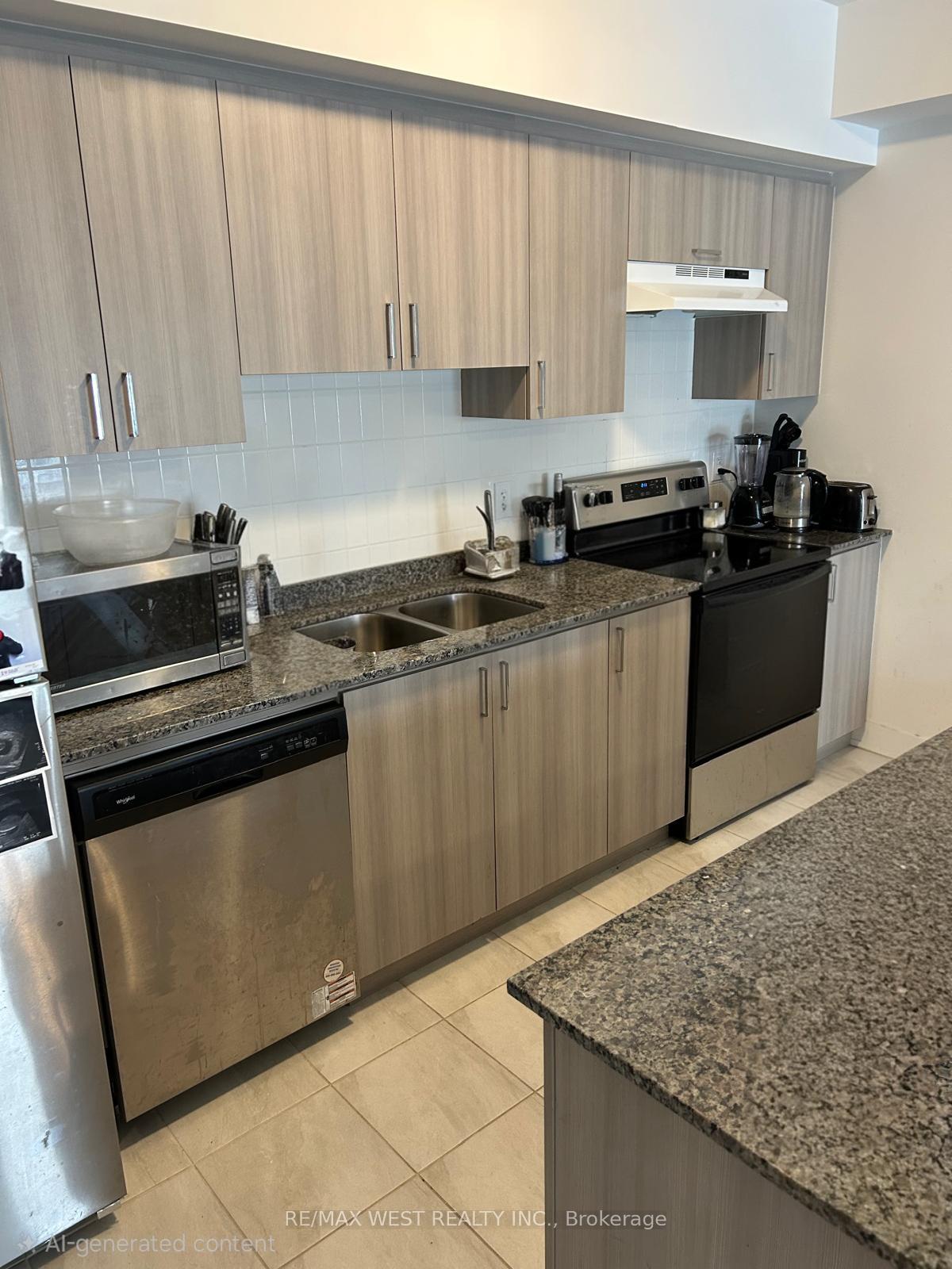 Photo 5 of Unit 606, 8 Culinary Lane, Barrie, Rural Barrie Southeast — HOMEH