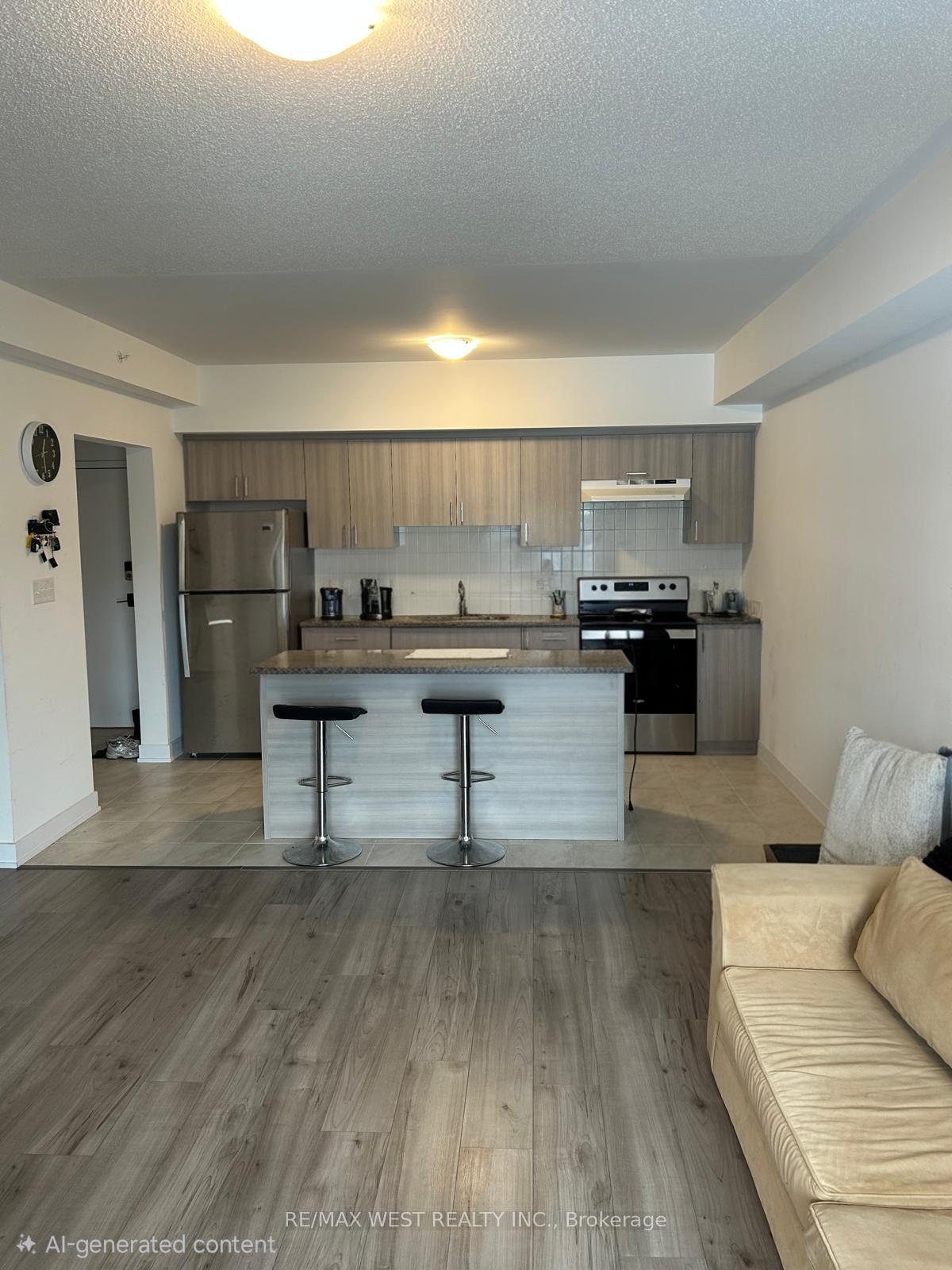 Photo 11 of Unit 606, 8 Culinary Lane, Barrie, Rural Barrie Southeast — HOMEH