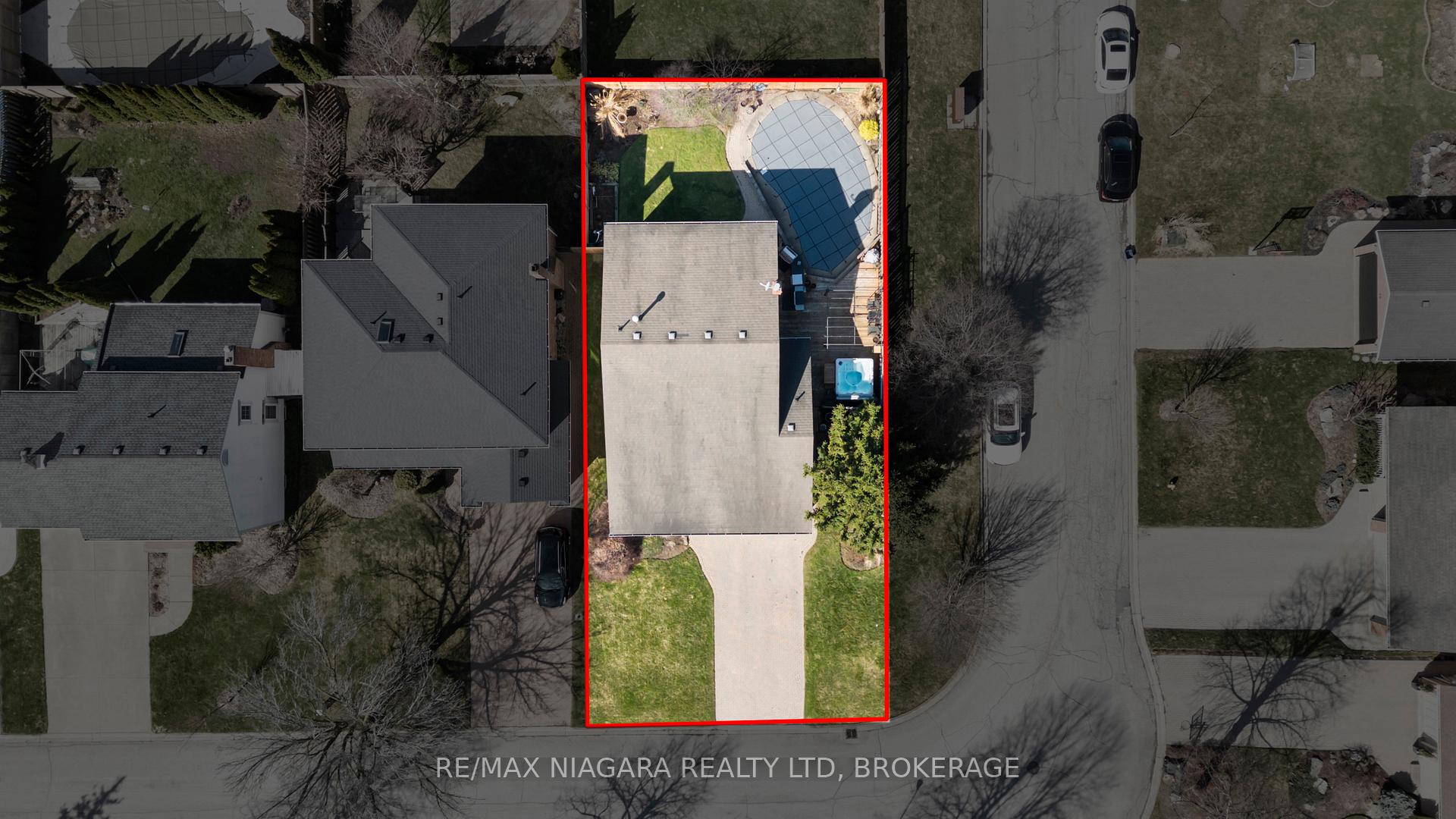 Photo 38 of 11 Cheritan Court, St. Catharines, Port Dalhousie — HOMEH
