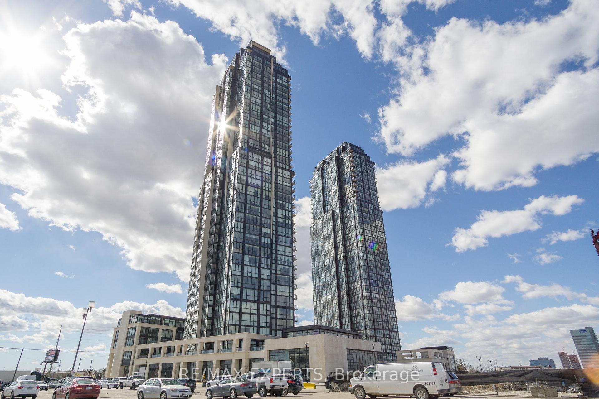 Front of Unit 2406, 2900 Highway 7 Road
