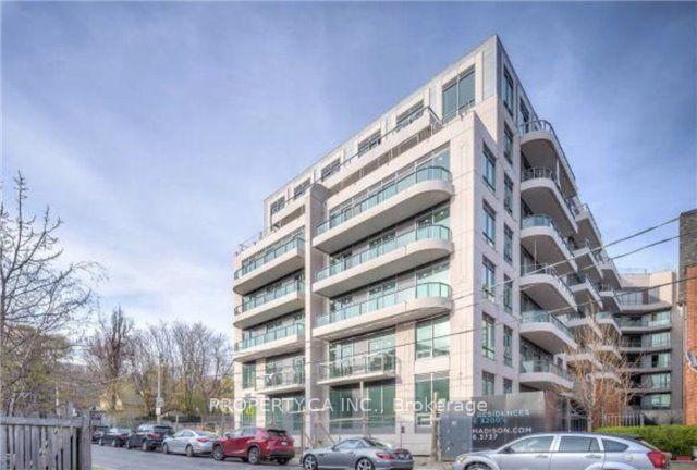 Photo 1 of Unit 218, 377 Madison Avenue, Toronto, Casa Loma — HOMEH