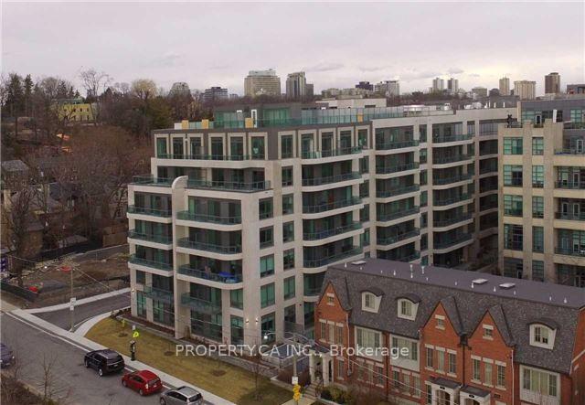 Photo 16 of Unit 218, 377 Madison Avenue, Toronto, Casa Loma — HOMEH