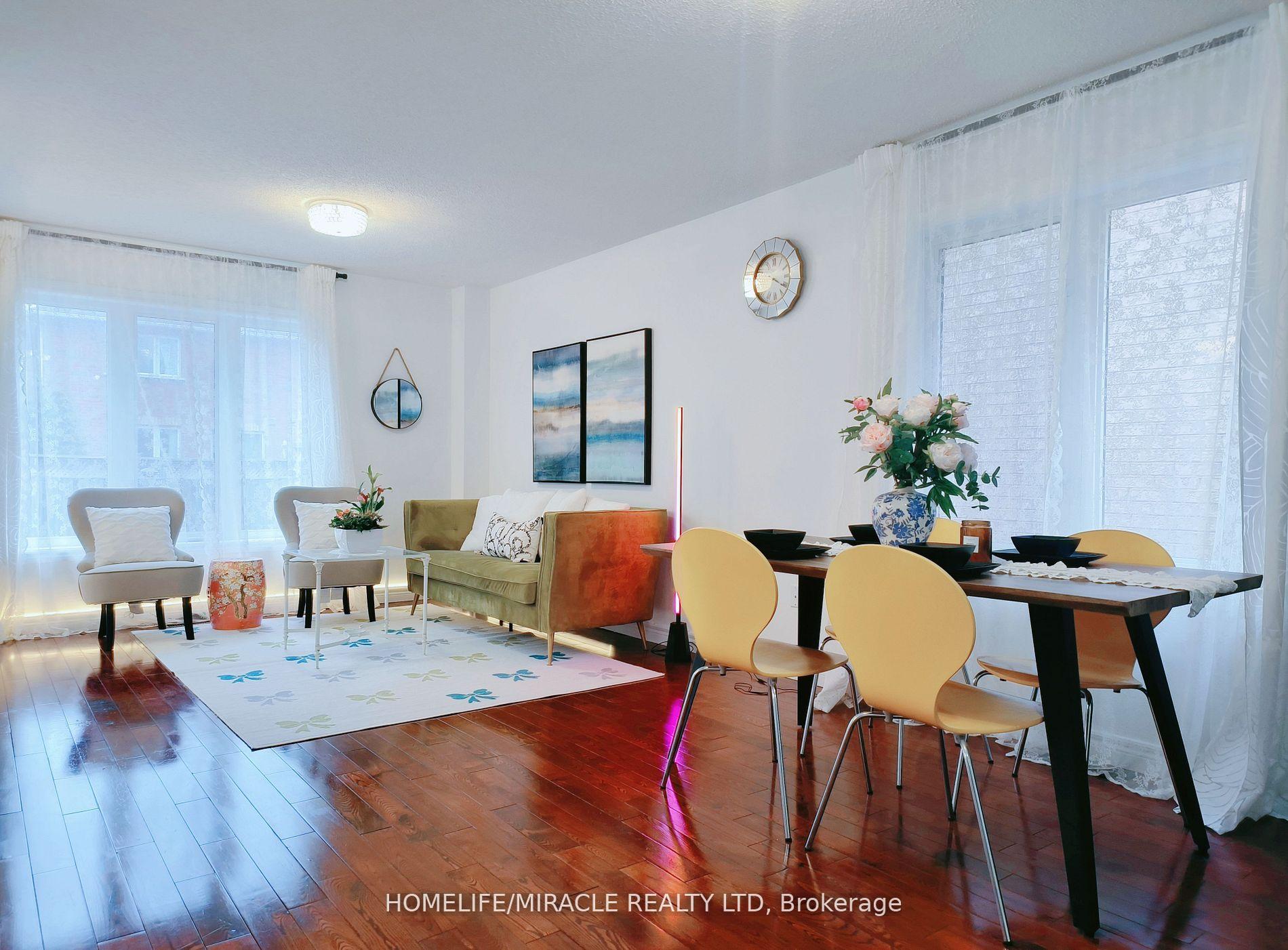 Photo 4 of 11 Twin Pines Crescent, Brampton, Northwest Sandalwood Parkway — HOMEH