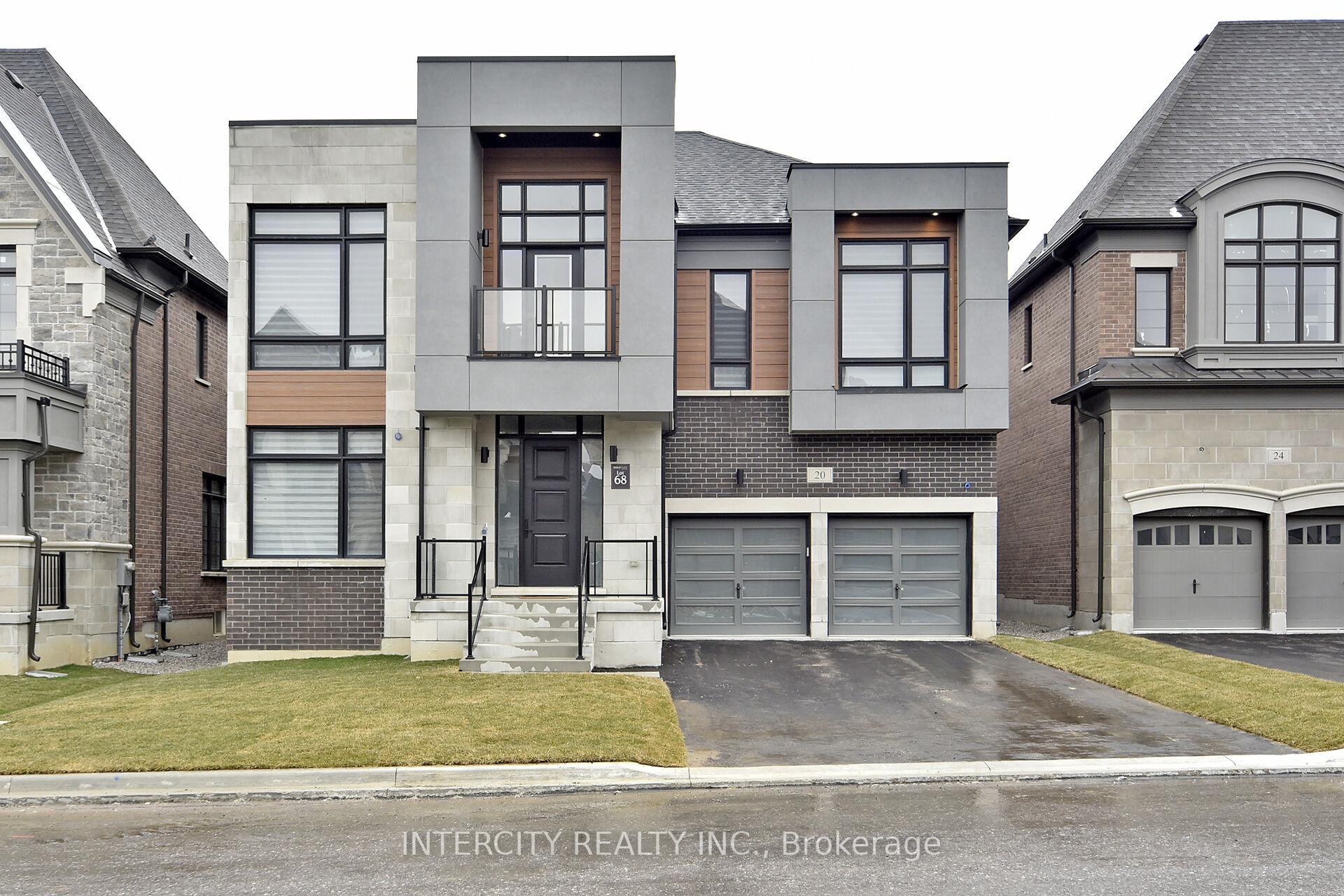 Front of 20 Terravista Crescent
